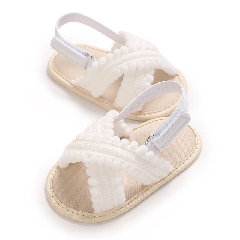 2026 New Summer Baby Sandals Breathable Soft Sole First Walkers for Infants Boys Girls 0-18 Months - Image 3