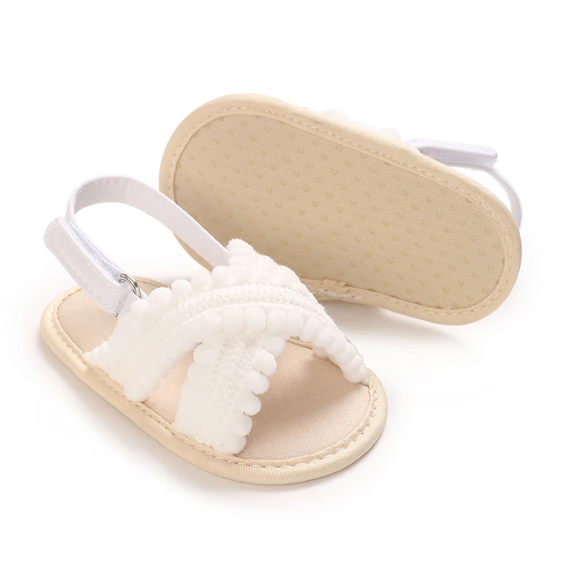 2026 New Summer Baby Sandals Breathable Soft Sole First Walkers for Infants Boys Girls 0-18 Months - Image 4