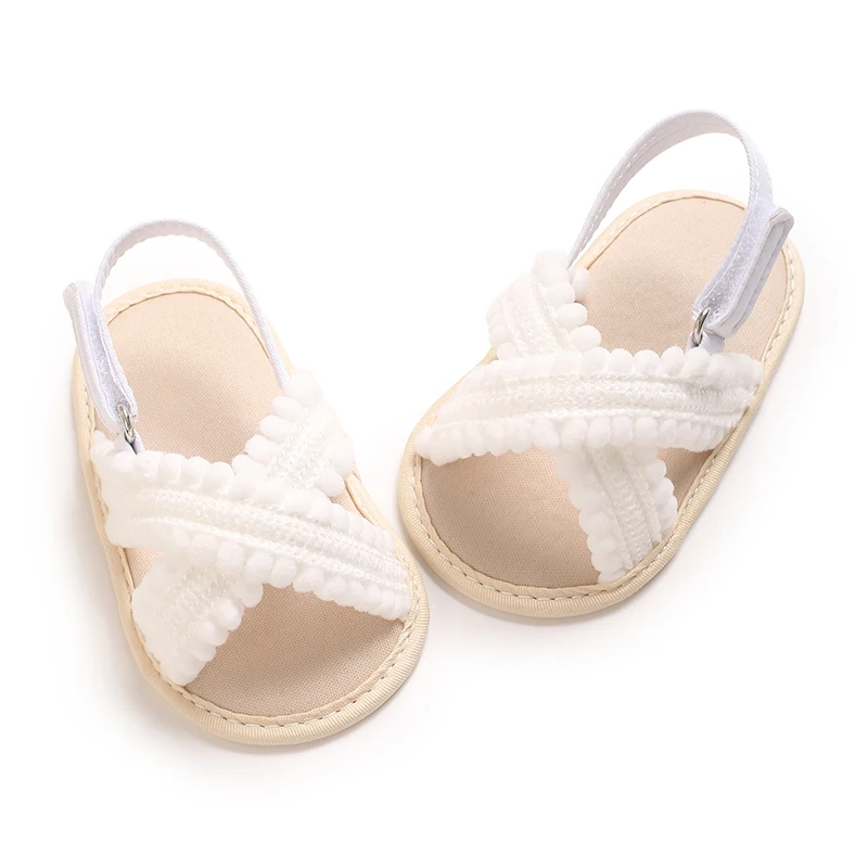 2026 New Summer Baby Sandals Breathable Soft Sole First Walkers for Infants Boys Girls 0-18 Months - Image 5