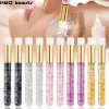 2/5/10pcs Eyelash Cleaning Brush Lash Shampoo Brushes Nose Pore Blackhead Remover Deep Clean For Eyelash Extensions Makeup Tools