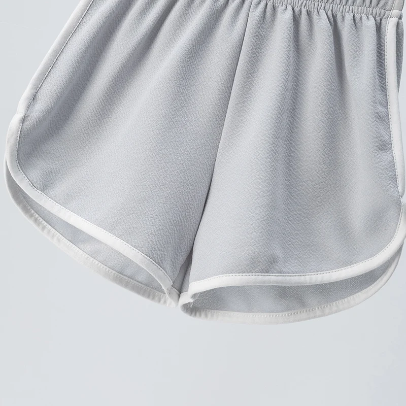 4/1 Pcs Children's Summer Solid Color Basic Small Hot Pants Boys Sports Casual Shorts Girls Fashion Joker Comfortable Beach Pant - Image 6