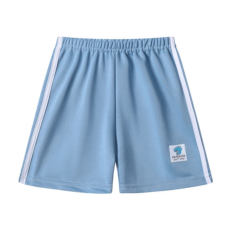 4/1 Pcs Summer Children's Candy Colored Basic Simple And Versatile Shorts For Boys And Girls Loose Sports Running Casual Pants - Image 5