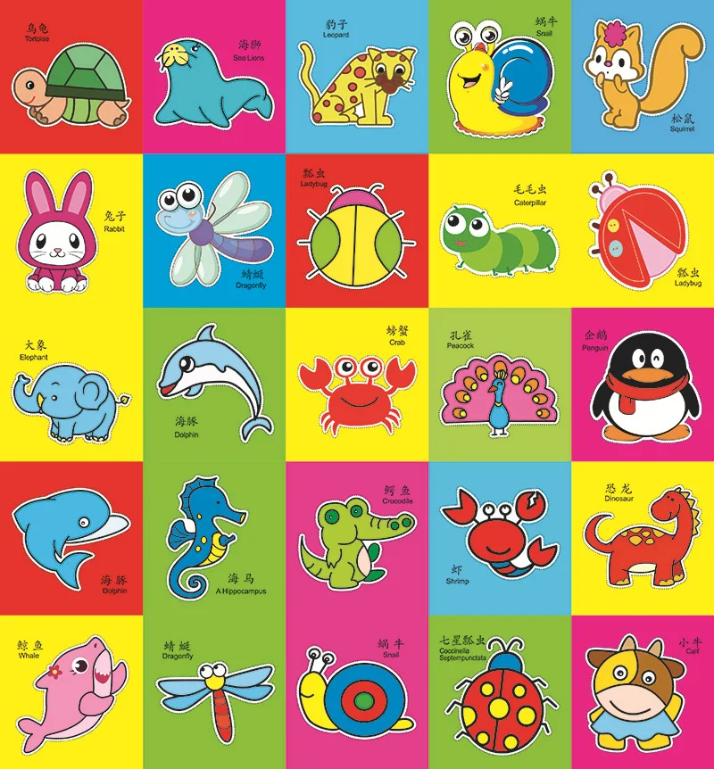 49/91Pcs Children DIY Handmade Paper Cutting Set Early Education Scissor Skills Practice Preschool Educational Toy - Image 3