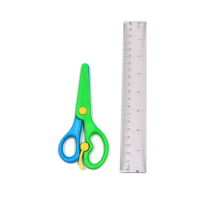 49/91Pcs Children DIY Handmade Paper Cutting Set Early Education Scissor Skills Practice Preschool Educational Toy - Image 6