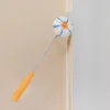 4inch Corner Paint Roller Brush for Walls Ceilings Professional Round Sleeve Round Household Drywall Corner Roller