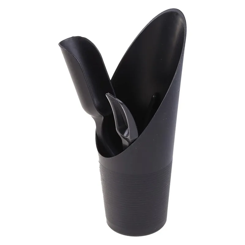 4pcs/set, Plastic Durable Bucket shovel Potted Cultivation cylinder MeatPlant soil shovel Garden Tools Mini Garden Planting Tool - Image 6