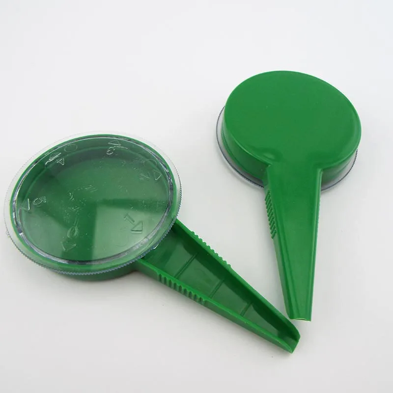 5 Model Adjustable Sower Planter Gardening Supplies Hand Held Flower Plant Pot Planting Tools Hydroponic for Garden - Image 4