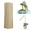 50pcs Bamboo Sticks Trellis Stakes Kit For Garden Plants Support Tomatoes Peas Greenhouse Plants Holder Gardening Tool