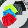 5/2 Pieces Children's Summer Color Quick-drying Leisure Sports Suit Boy Breathable Ball Suit Vest Girl Comfortable Joker Shorts