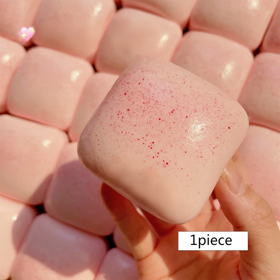 7Style Squishy Simulated Square Bread Squeeze Toy Stress Relief Slow Rising Small Toast Sensory Fidget Toys for Anxiety ADHD - Image 3