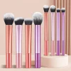 8Pcs/Set Colors Optional Makeup Brush Kit Soft Synthetic Hair Make Up Brushes Foundation Blush Eyeshadow Cosmetic Makeup Tools