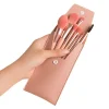 8pcs Travel Makeup Brush Set Private Label Powder Eyeshadow Foundation Blush Blender Cosmetics Makeup Tools Brush Supplies 10set