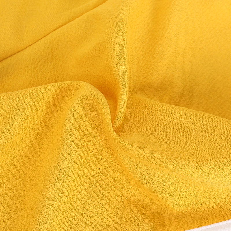 Baby Boys Girls Shorts Kids Toddler 1 to 2 3 4 5 6 7 8 9 10 11 Years Cute Polyester Yellow Children Shorts Korean Summer Clothes