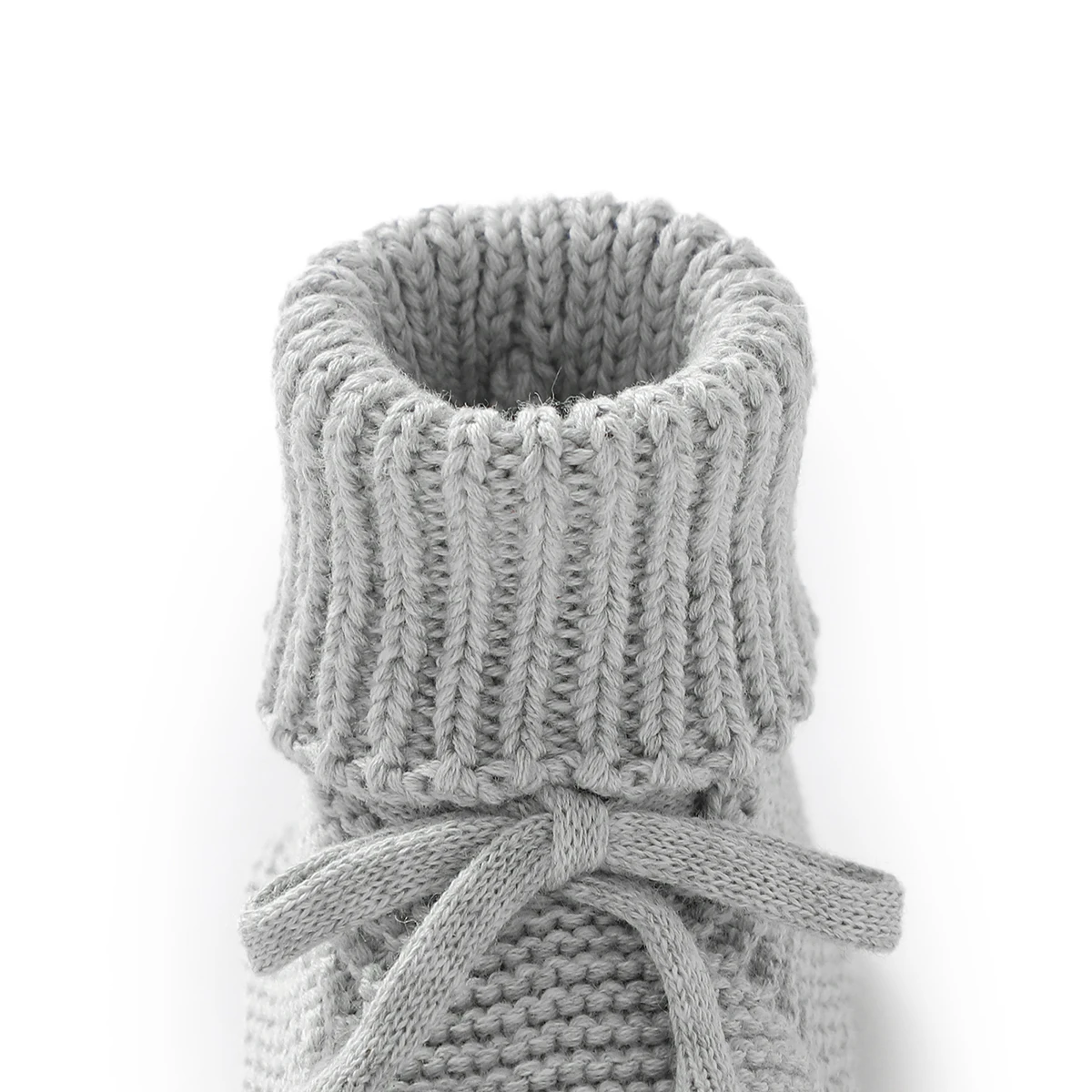 Baby First Walkers Shoes 0-18m Solid Color Knitted Newborn Boys Girls Indoor Outdoor Prewalkers Comfortable Soft Soled Non Slip - Image 5
