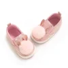 Baby Girl Cute Rabbit Ears Comfortable Sports Shoes Lightweight Casual Fashionable Soft Soled Indoor Outdoor Spring Shoes