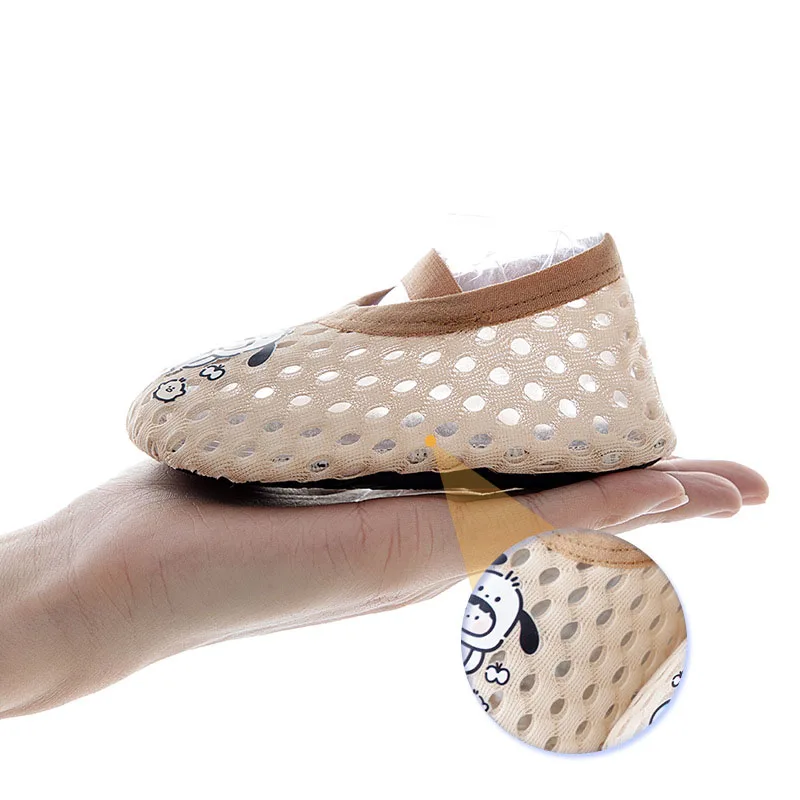 Baby Toddler Shoes First Walkers Non-slip Thickening Shoes Sock Floor Shoes Foot Socks Animal Style for For Babies Flat Shoes - Image 2