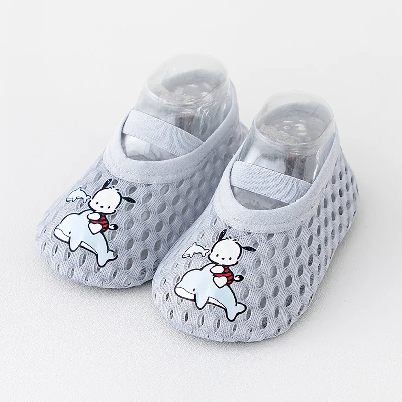Baby Toddler Shoes First Walkers Non-slip Thickening Shoes Sock Floor Shoes Foot Socks Animal Style for For Babies Flat Shoes - Image 6
