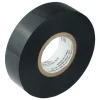 Black Electrical Tape, 1 Roll – Waterproof, Industrial Grade Vinyl, 16mm/4.5m– Strong Self-Adhesive PVC Electric Tape