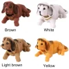 Car Ornaments Shaking Head Dog Doll, Cute Nodding Puppy Dashboard Toys Auto Interior Accessories Kids Gift
