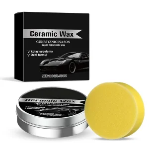 Car Scratch Repair Wax Titaniums Ceramic Wax Cream Professional Car Wax Coating Agents Quick Carwash Car Wax Car Care Products