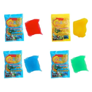 Car Wash Interior Car Cleaning Gel Dust Remover Glue Computer Keyboard Dirt Cleaner Keyboard Glue Magic Dust Mud Slime
