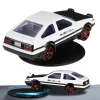 Car dashboard toy model swing turning cool sports race auto ornaments interior accessories decor items fun decorations men