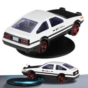 Car dashboard toy model swing turning cool sports race auto ornaments interior accessories decor items fun decorations men