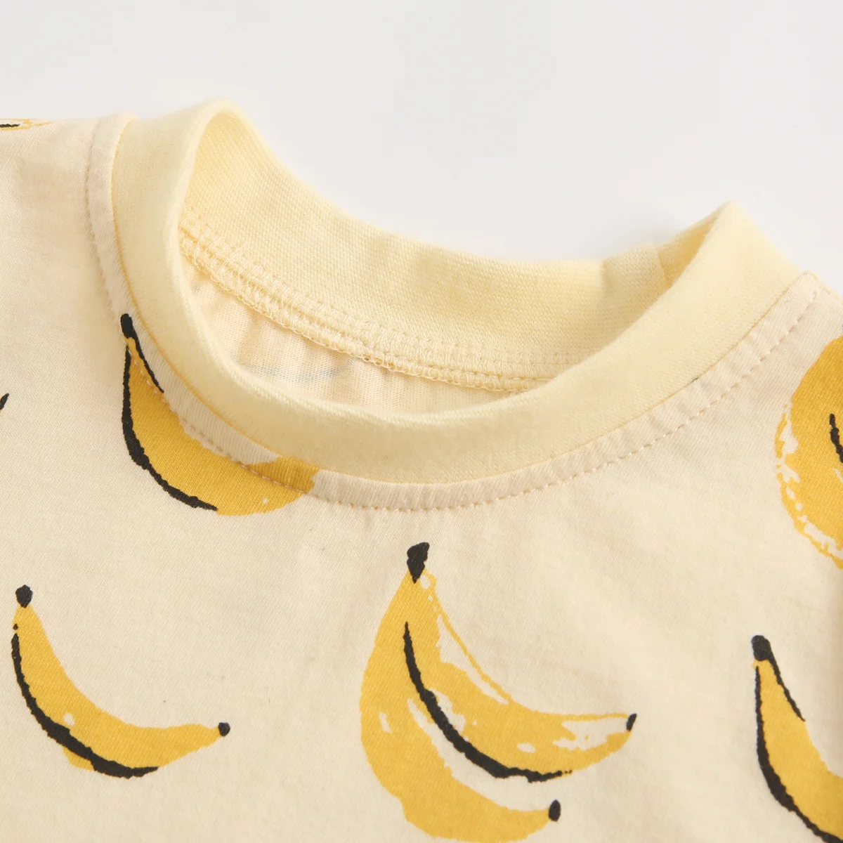 Casual Baby Clothes Fashion Summer Short Sleeve Toddler Boys Girls Clothing Bodysuits - Image 6