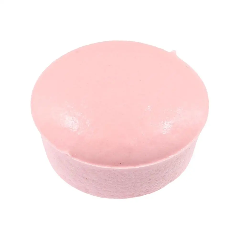 Color Cake Slow Rebound Pinch Decompression Vent Toy Bread Stress Relief Toy Mini Slow Rising Vent Creative Gift - Image 5