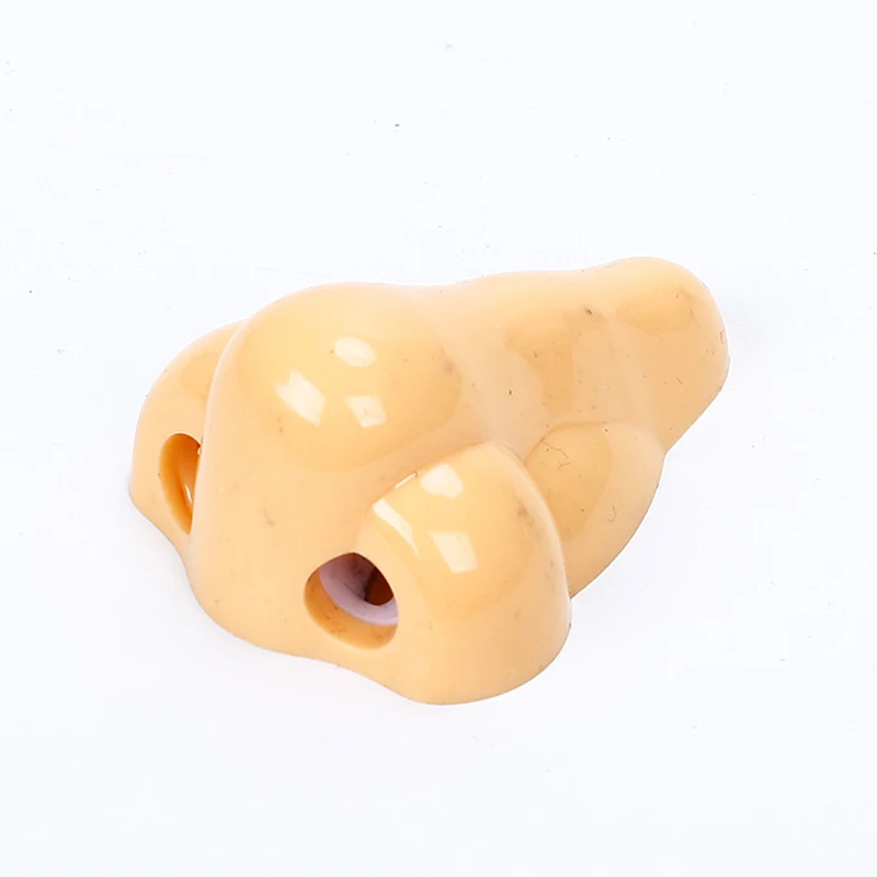Creative Nose Pencil Sharpeners Funny Pencil Cutting Tools School Supplies Student Stationery Classroom Teacher Rewards Gift - Image 2