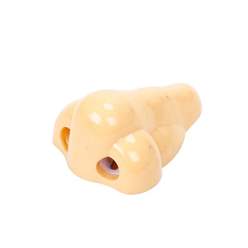 Creative Nose Pencil Sharpeners Funny Pencil Cutting Tools School Supplies Student Stationery Classroom Teacher Rewards Gift - Image 6