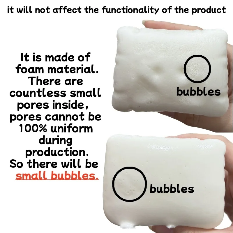 Cute Cat Pillow Squishy Slow Rising ASMR Sensory Fidget Toy Stress Relief for Anxiety ADHD Autism Squeeze Toys for Kids Adults - Image 4