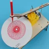 DIY Physical Production Physical Model Assembly Craft Technology Science Experiment Educational Toy Project for School Kid