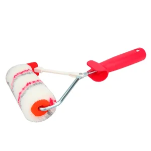 Decorative Painting Multi-purpose Tools 4 Inch Multifunctional Paint Roller Brush Corner Drum Brush Wall Brushes Tackle Roll