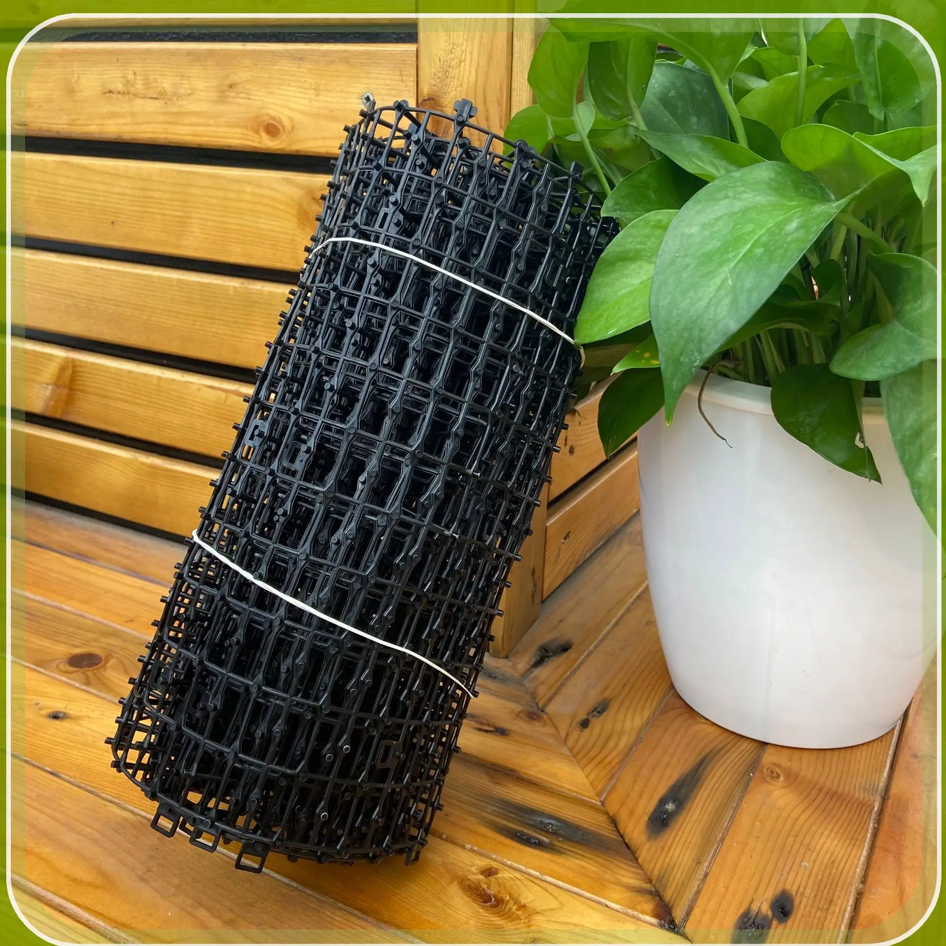 Dog Cat Scat Car Animal Deterrent Repellent Plastic Scarer Spike Tool Polypropylene Anti Cat Mat Household Garden Tools - Image 3