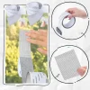 Durable Self Adhesive Screen Repair Tape, Window Mesh, Screen Repair Mesh, Tear Proof, Mosquito Net,repairingbroken Holes