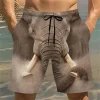 Funny Animal Print Beach Shorts For Men New Funny Swim Trunks For Summer Beach Vacations Pool Parties And Casual Holiday Shorts