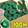 Garden Tape Nylon Cable Tie for Plants Flowers Growing Climbing Reusable Plant Support Hook-and-loop Fastener Garden Accessories