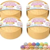 Giant Dumpling Mystery Box: Random Color Glitter Squishy Toy, Maltose Texture Slow Rising Stress Ball, Aesthetic Desk Toys