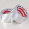 Glass Fiber Cloth Aluminum Foil Tape Industrial Grade Heavy-Duty, Waterproof, Strong, Flexible, No Residue EMI Shielding
