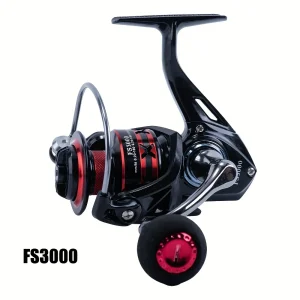 Goture 2000-4000 Model Spinning Fishing Reels High precision Metal Spool Left/Right Interchangeable Saltwater Freshwater Reel
