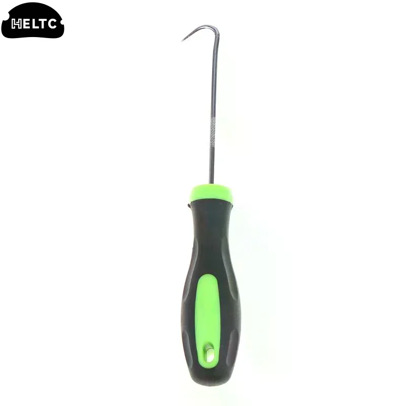 Heavy-Duty Weed Puller Tool - Ergonomic Root Remover For Lawn Patio Effortless Manual Weeding Hook With Non-Slip Grip - Image 5