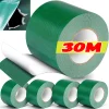 High Sticky Strong Tarpaulin Repair Tape Waterproof Self-Adhesive Tapes Patches Outdoor Truck Tent Cover Awning Tape for Camping