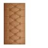 Home Decoration Thicken 3D Wall Stickers Self-adhesive Diy Soft Cushion Anti-Collision Wallpaper Bedroom
