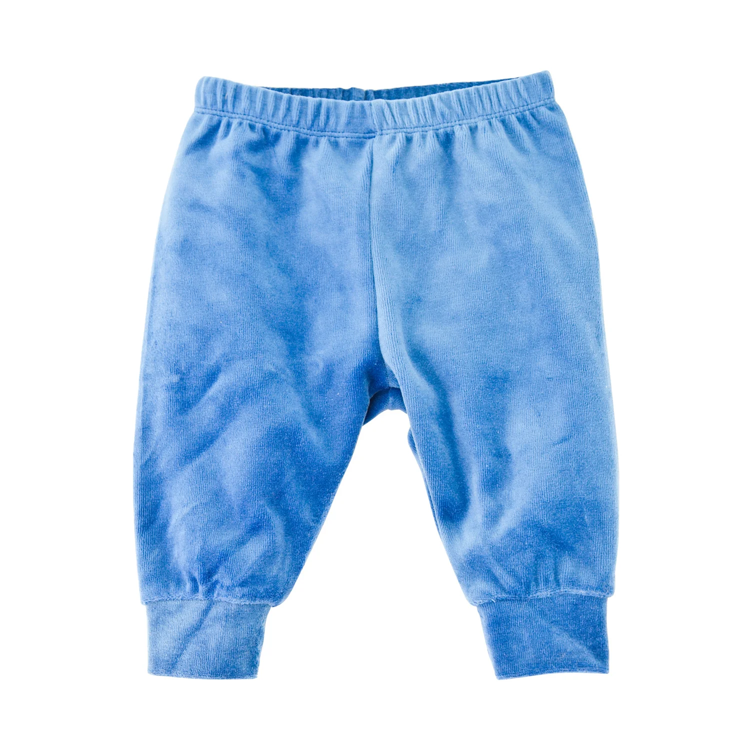 Honeyzone Baby Long Pants 3-12month Newborn Boy Girl Solid Color Striped Leggings Clothes Toddler Unisex Trousers Los Pantalones - Image 4