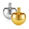 Hot Movie Totem Metal Gyro Silver Hand Spinning Top Fingertips Small Cyclone Gyroscope Antistress Fidget Toys for Children Gifts