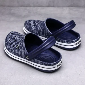 Hot Sale Large Size Men's Vacation Beach Sandals Leisure Garden Multifunctional Shoes Indoor Home Slippers 39-45#