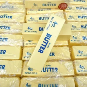 In Stock Butter Stick Squishy Toy Slow Rising Squeeze Toy Butter Bar Brick Squishy Fidget Toy Anti Stress Release Relax Gift
