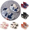 Infant Pre-Walker Shoes Baby Shoes 0-1Year Baby Boys Summer Trendy Sandals Comfort Daily Casual Shoes