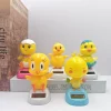 Interesting Chick Car Ornaments, Cartoon Chick Bobblehead Doll Ornaments, Car Interior Decorations, Car Dashboard Decorations, Home Decoration Ornaments